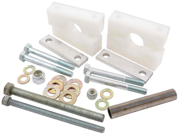 Sway Bar Mount Kit For Mid-Size GM-Based Circle Track Cars
