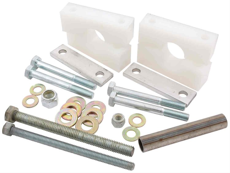 Sway Bar Mount Kit For Mid-Size GM-Based Circle Track Cars