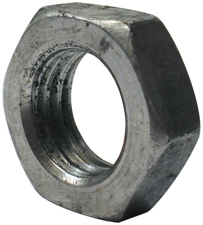 Jack Bolt Nut 1"-8 Right Hand Coarse Thread