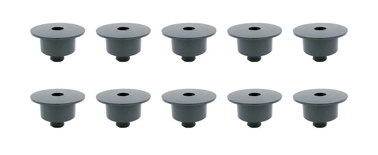 ALL56115-10 Upper Spring Cup 5-1/2 in. OD Spring 10 Pack