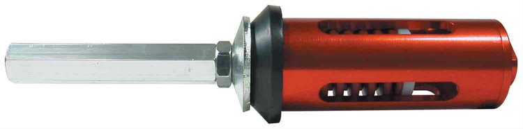 Spring Loaded 3rd Link 1000 Lb. Red Spring