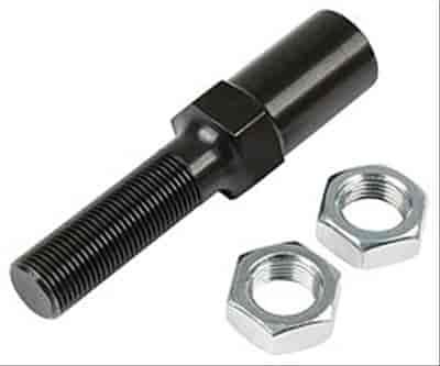 Steel Double Adjuster 5/8"-18 LH Male/RH Female Thread