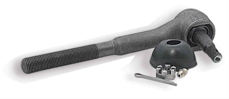 Tie Rod End Length: 7" From Centerline To End Of Thread