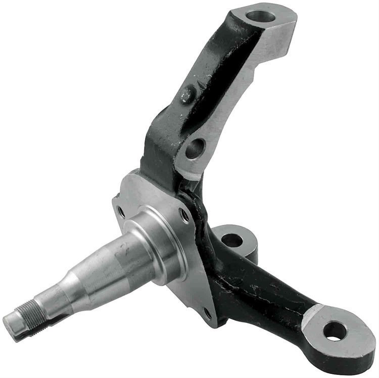 Mustang II Spindle Stock Height