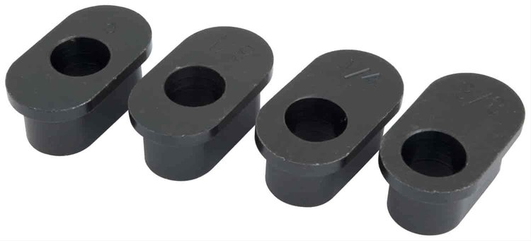 Tapered Centerlink Insert Kit 0, 1/8", 1/4", 3/8" Offsets