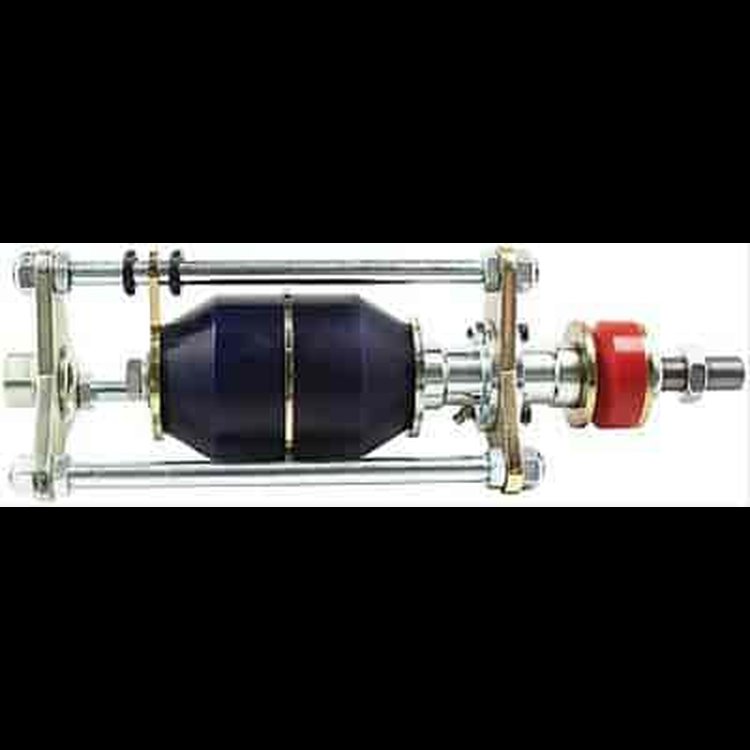 Large Bushing Style Pull Bar Single Shaft