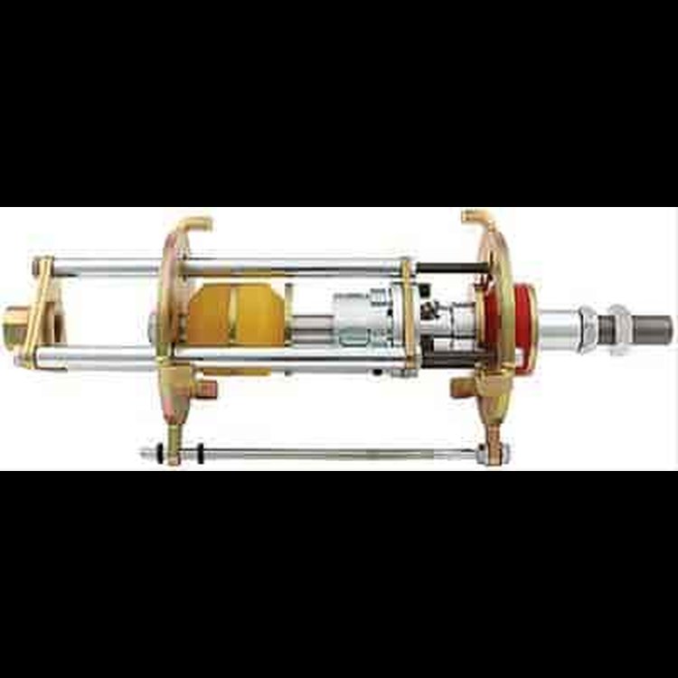 Small Bushing Style Pull Bar Single Shaft