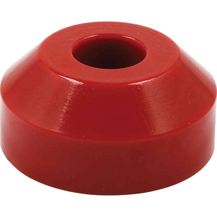 Red Poly Bushing 2.25" O.D.