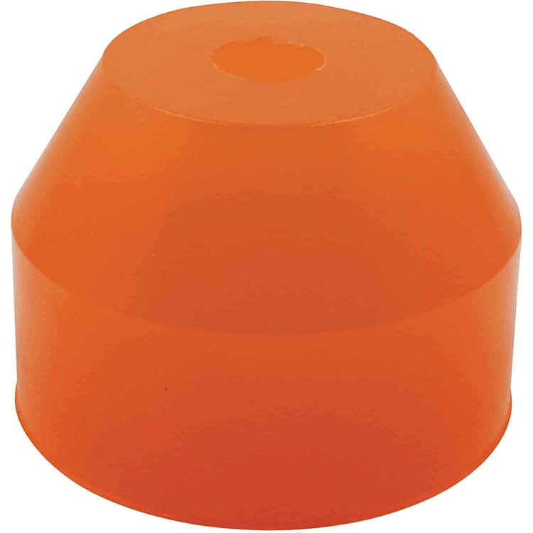 Orange Poly Bushing 3.375" O.D.