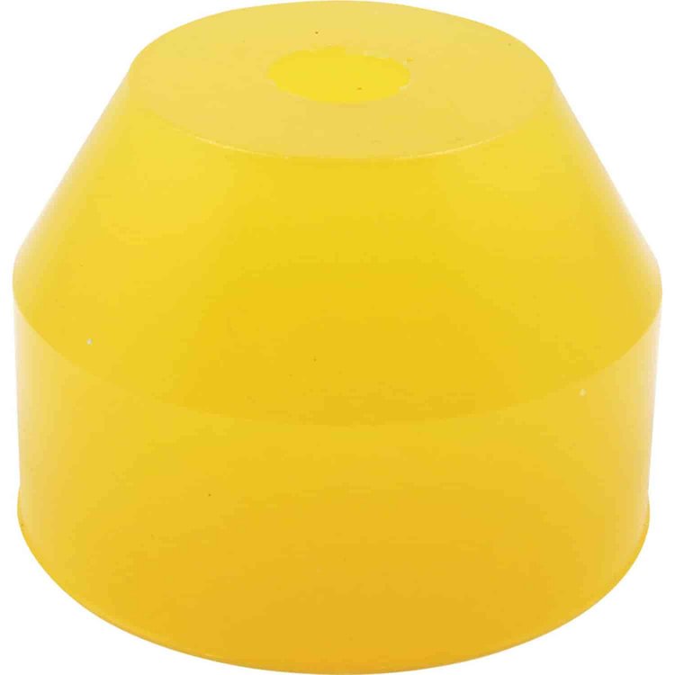 Yellow Poly Bushing 3.375" O.D.
