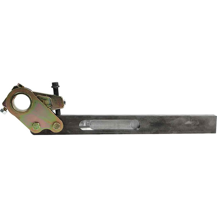 Adjustable Sway Bar Arm RH 30 Deg. Drop