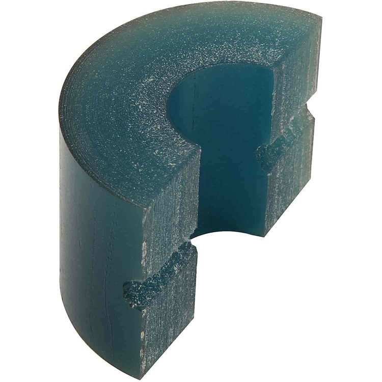 Half Bushing Green