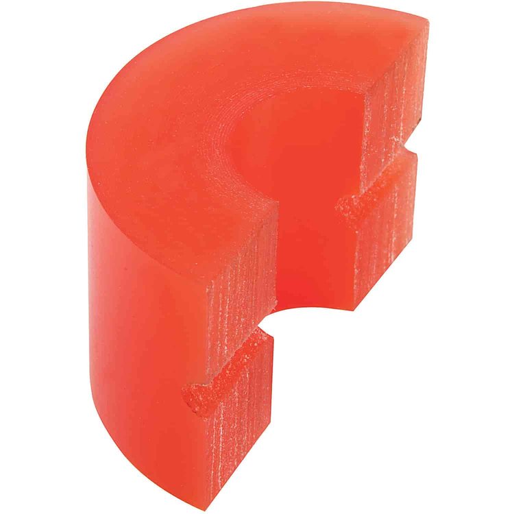 Half Bushing Orange
