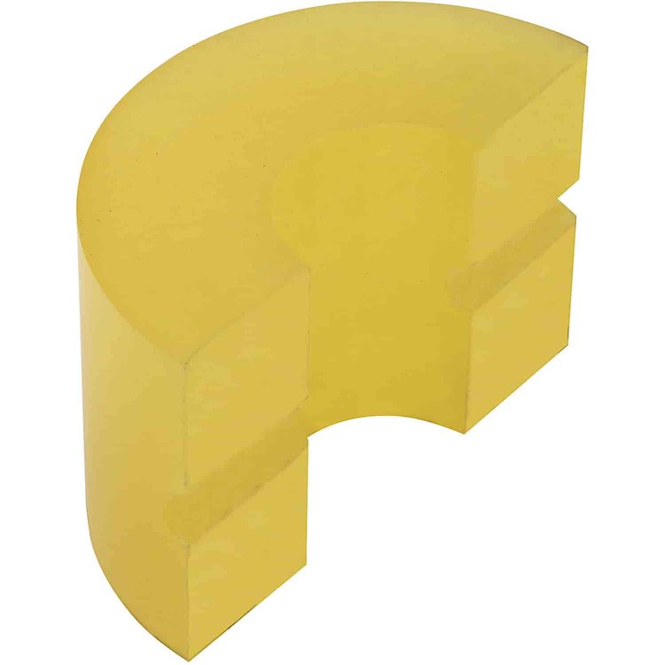 Half Bushing Yellow