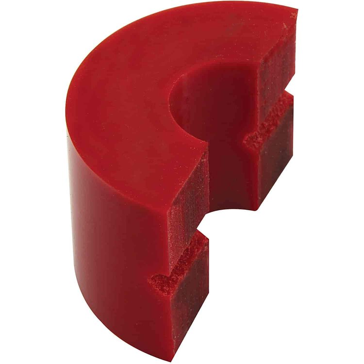 Half Bushing Red