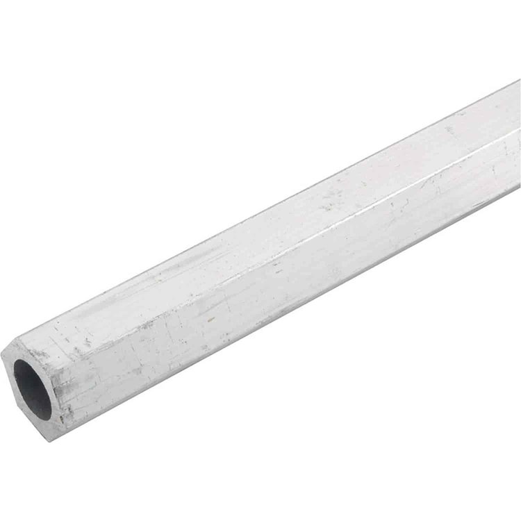 Aluminum Hex Tube Hex: 7/8"