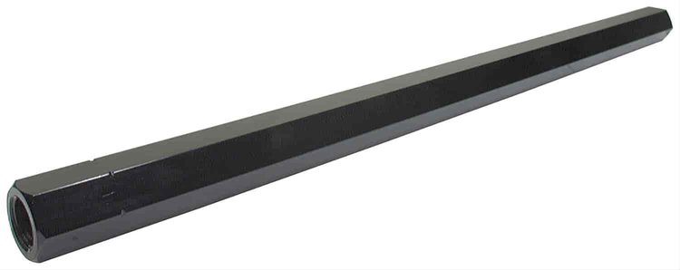 Aluminum Hex Tube Hex: 1-1/8"