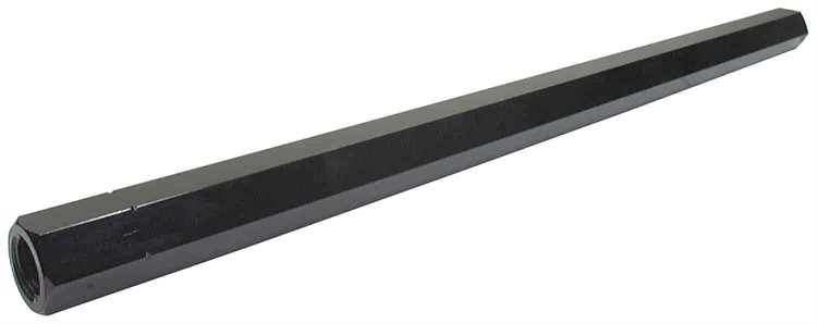 Aluminum Hex Tube Hex: 1-1/8"
