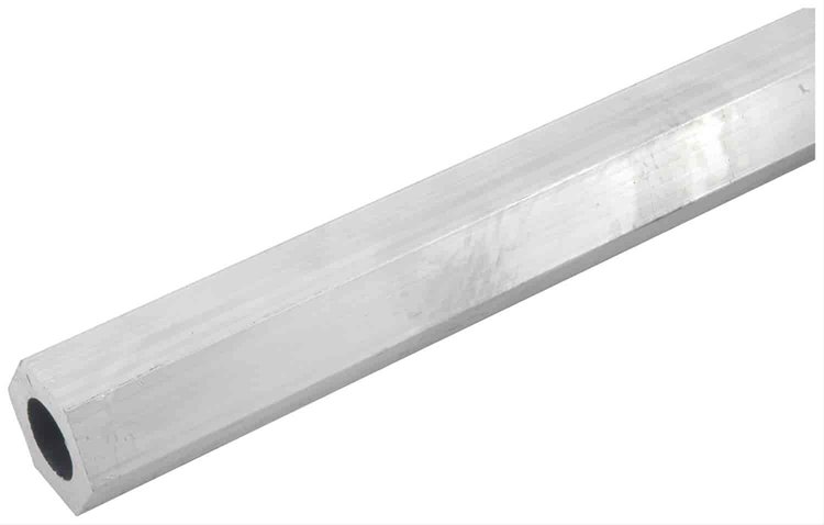 Unthreaded Suspension Tube 72" Length, 1-1/8" Dia