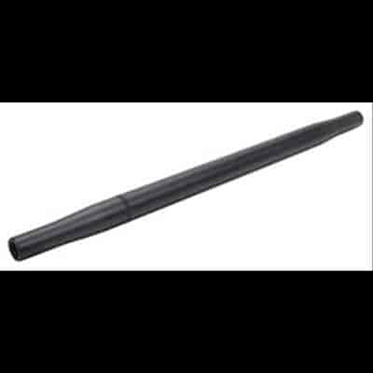 Tube 5/8 Thread Black 20