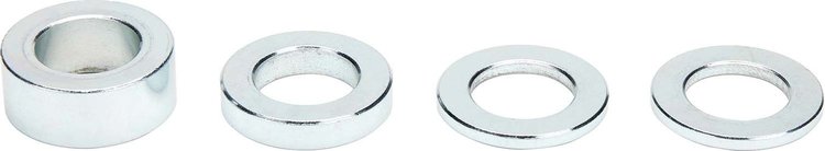 ALL56890 BJ Shim Kit Straight Pin