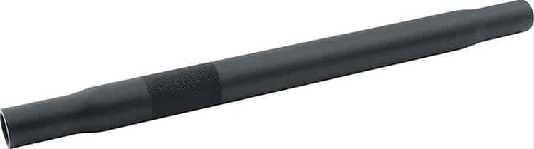 Swedge Steel Tie-Rod Tube Black