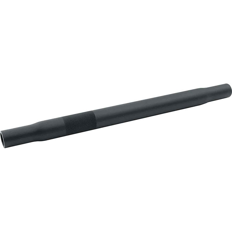 Swedge Steel Tie-Rod Tube Black
