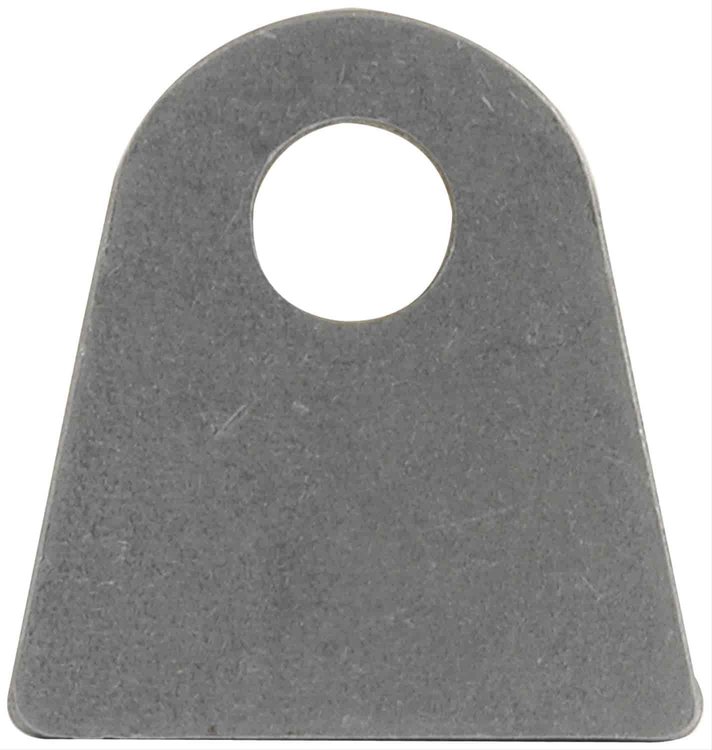 Flat Tabs Thickness: 3/16"