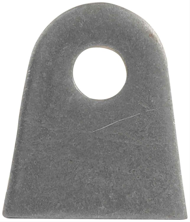 Flat Tabs Thickness: 1/4"