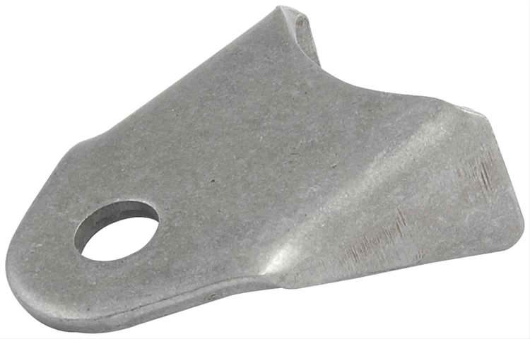 Body Brace Tabs - For Round Tube Thickness: 1/8"