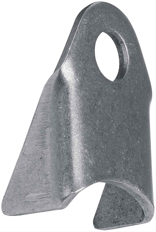 Body Brace Tabs - For Round Tube Thickness: 1/8"
