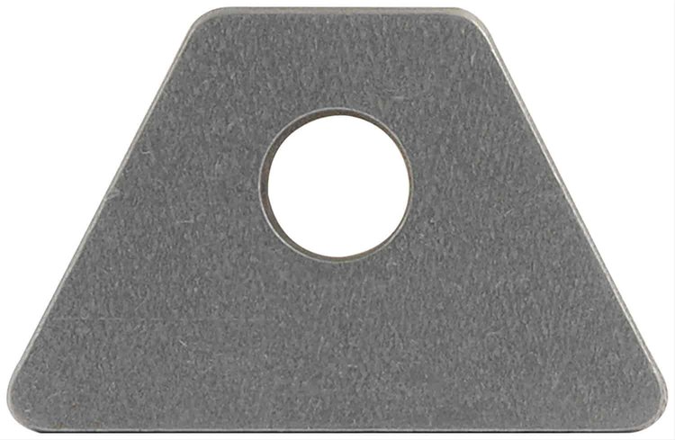 Flat Seat Tabs Thickness: 1/4"