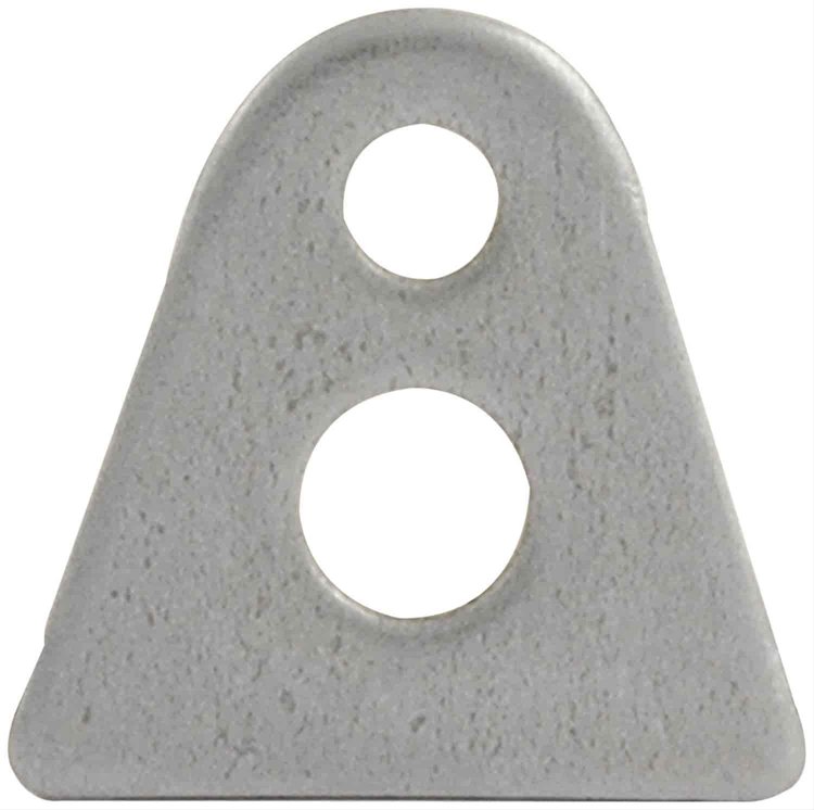Flat Window Frame Tabs Thickness: 1/16"