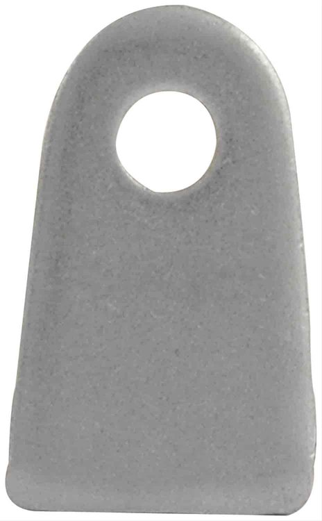 Flat Bumper Tabs Thickness: 1/8"