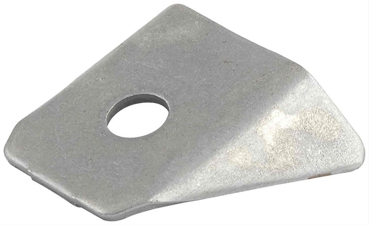 Body Brace Tabs - Flat Mount Thickness: .085"