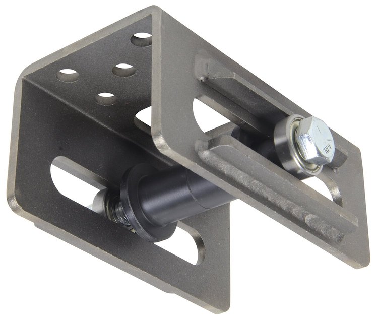 Leaf Spring Slider Box Roller Bearing Design