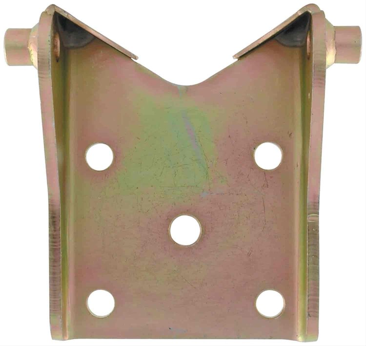 U-Bolt Pad Dual Mount