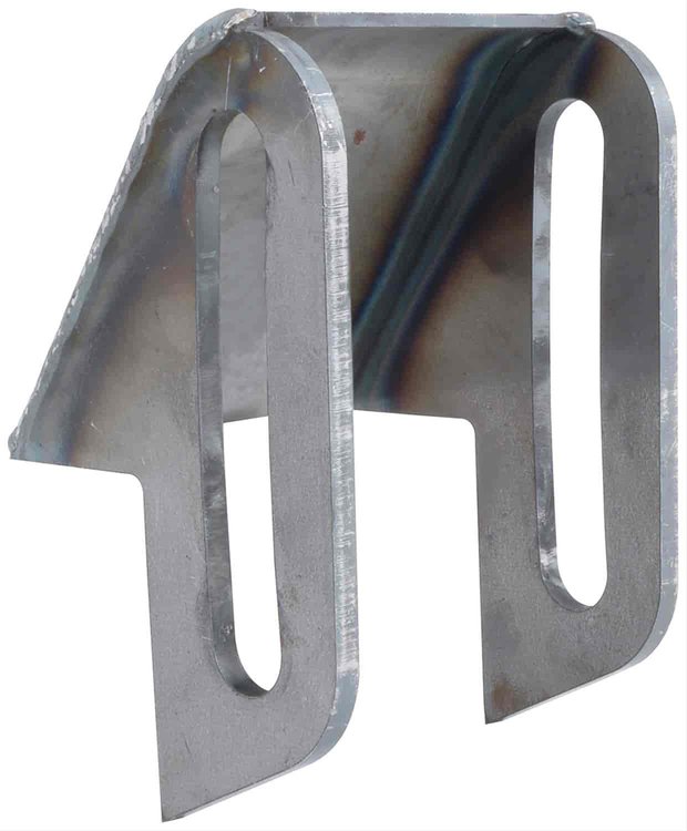 Trailing Arm Bracket 3/4"