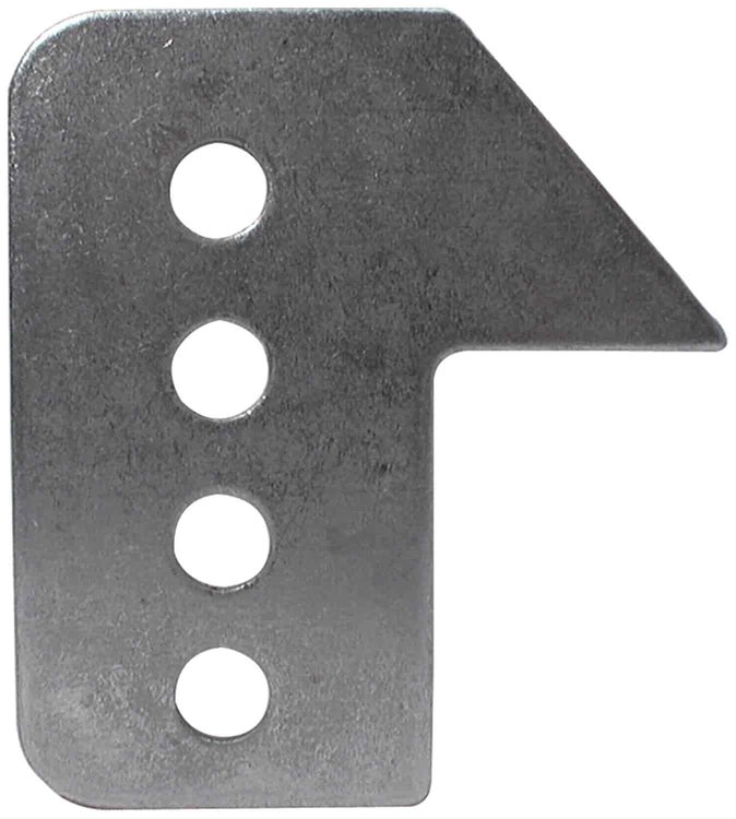 Leaf Spring Bracket 5/8" Holes