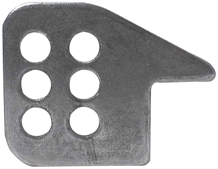 Leaf Spring Bracket 5/8" Holes
