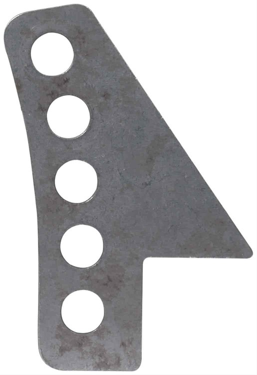 Trailing Arm Bracket 3/4" Holes