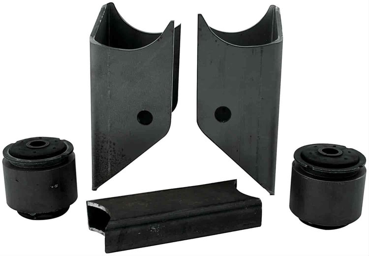 Rear End Bracket Kit Single Hole Lower