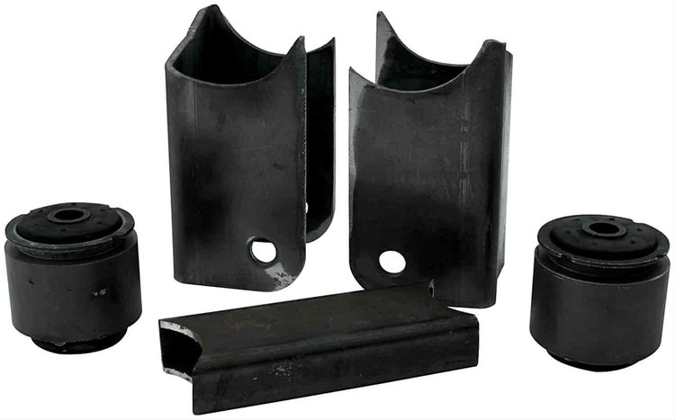 Rear End Bracket Kit Single Hole