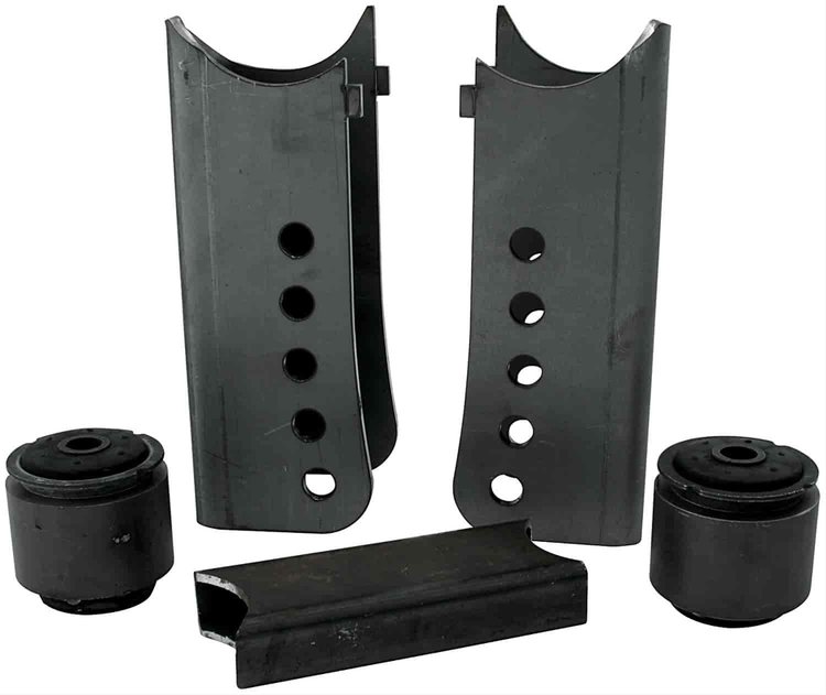 Rear End Bracket Kit Multi-Hole Lower