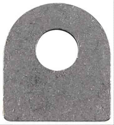 Brake Line Adaptor Mounting Tabs Weld-On