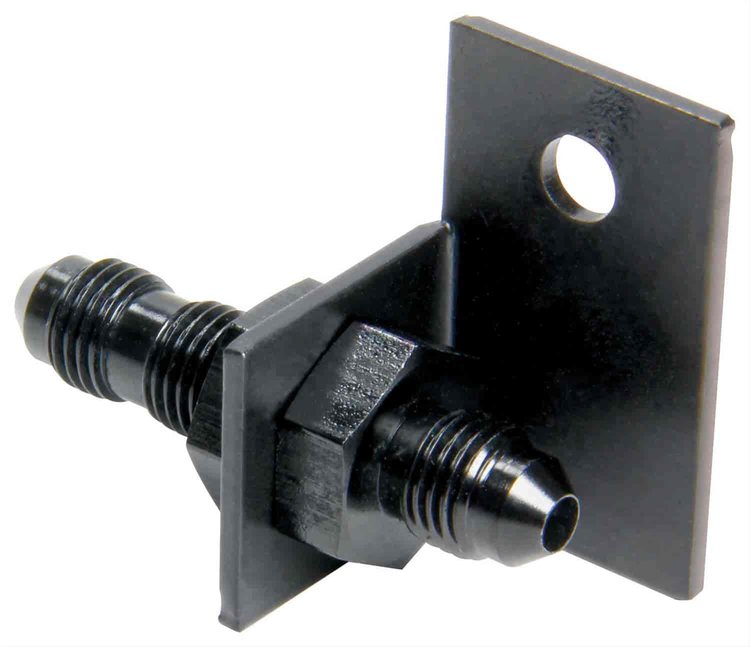 Bulkhead Mounting Tab 7/16" Hole