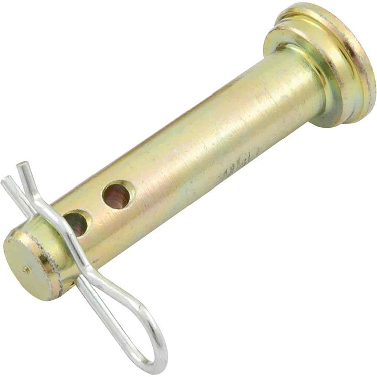 Steel Shock Quick Pin Without Shoulder