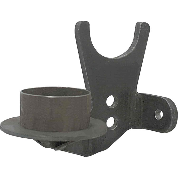 Lower Trailing Arm Bracket 1/2" Thick Steel