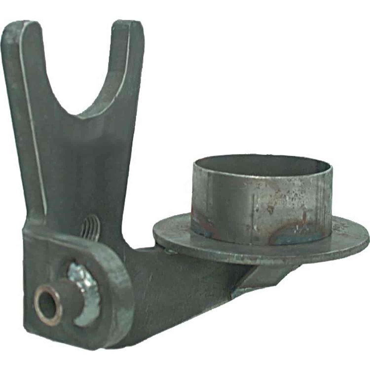 Lower Trailing Arm Bracket 1/2" Thick Steel