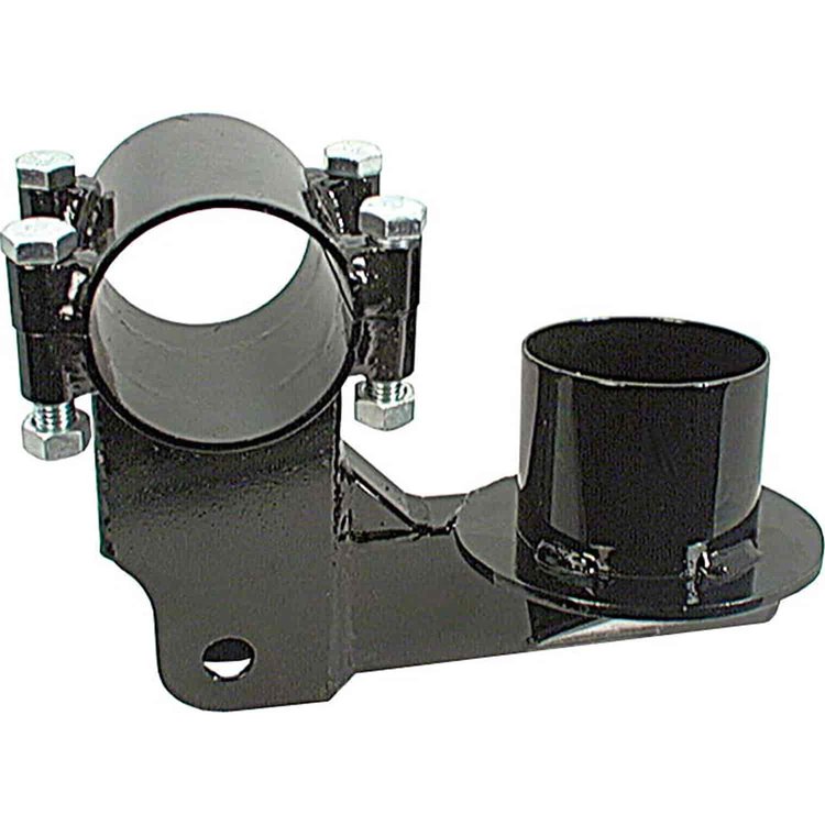 Steel Clamp-On Trailing Arm Bracket Fits 3" Axle Tube